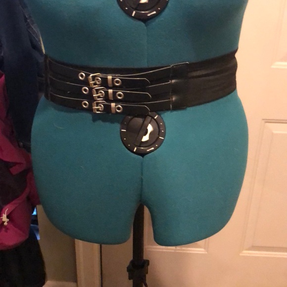 Accessories - Elastic waist belt